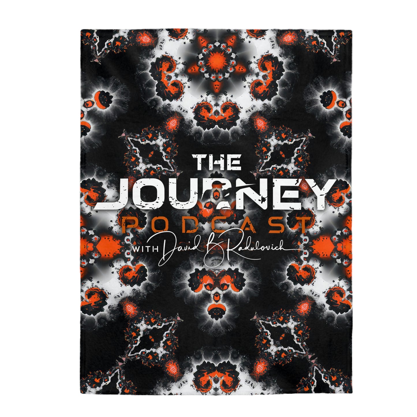Journey Fractal - Blanket