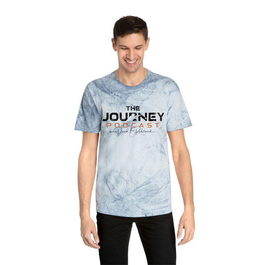 Journey Podcast - Unisex Color Blast T-Shirt