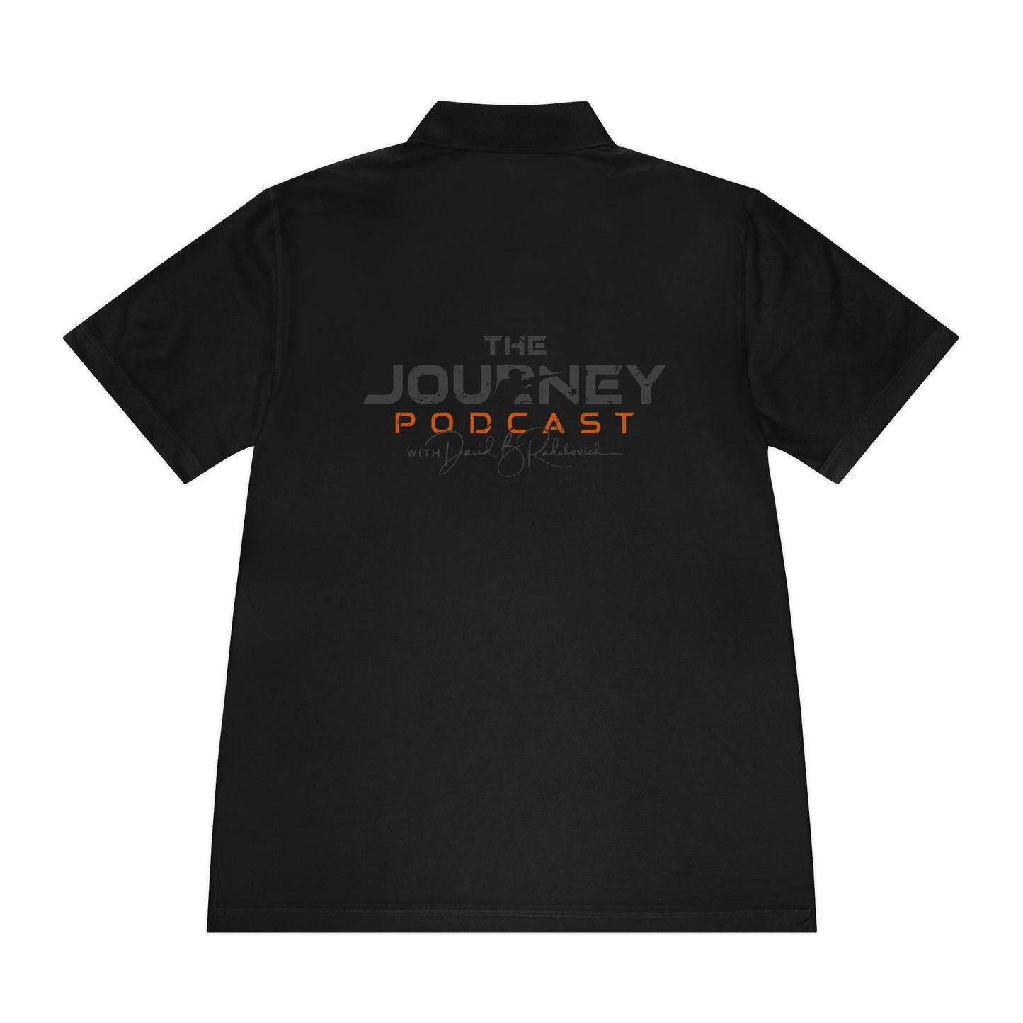 Journey Podcast - Men's Sport Polo Shirt