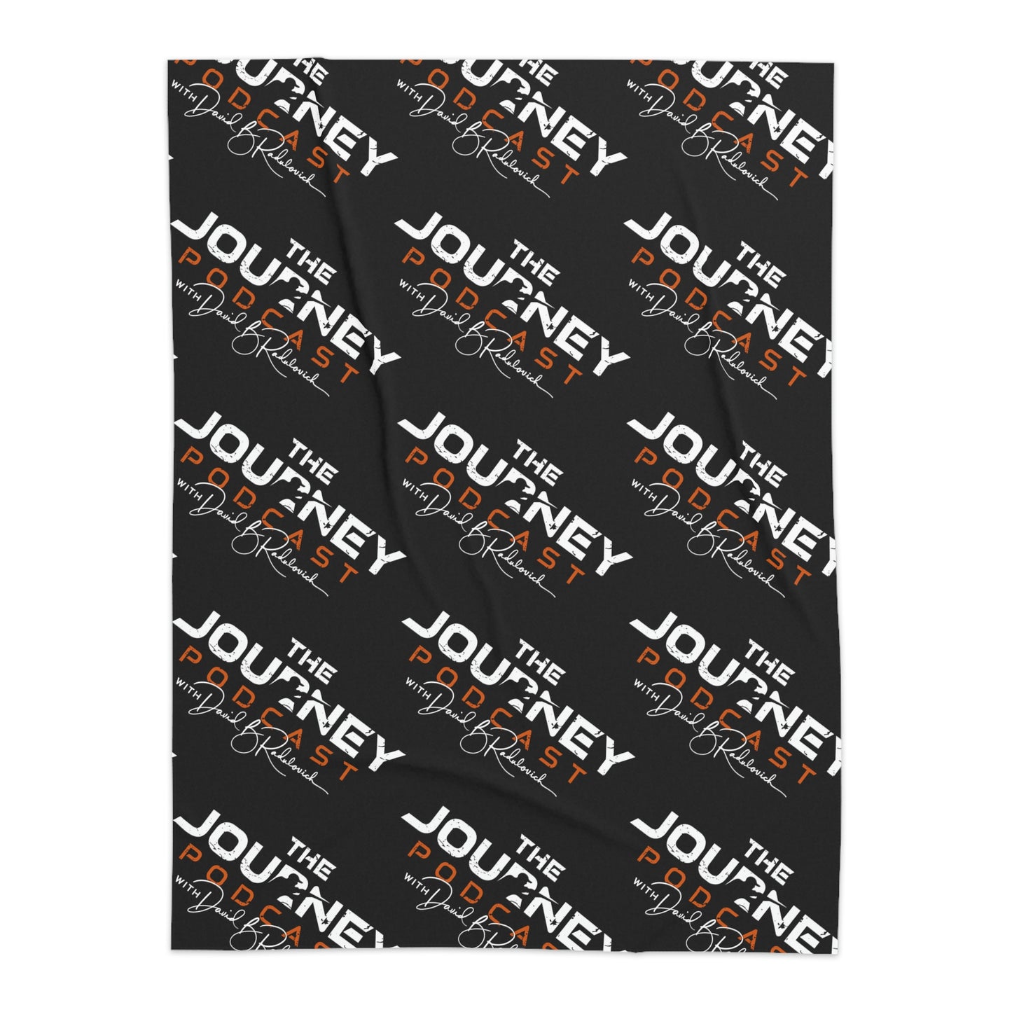Journey Podcast - Sherpa Blanket