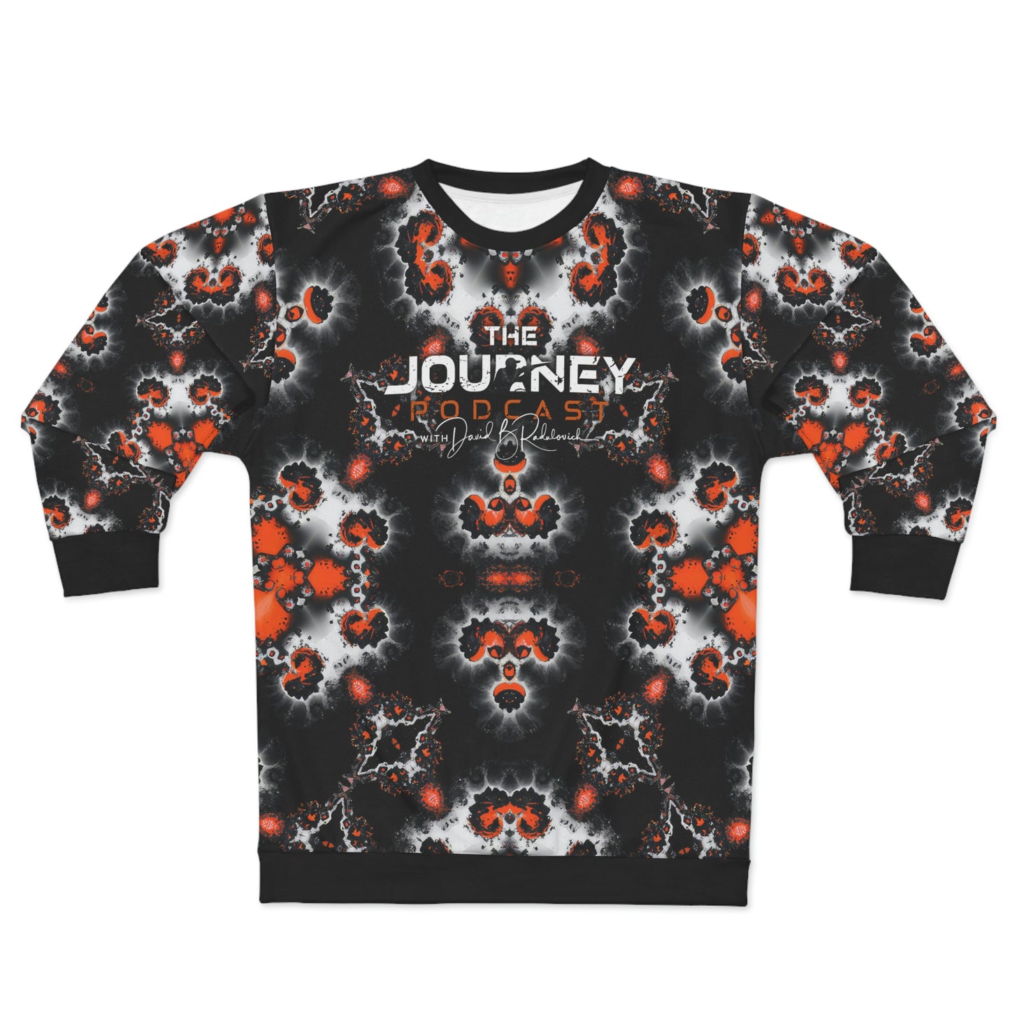 Journey Fractal - Unisex Sweatshirt