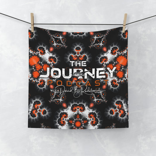Journey Podcast - Shooting Towel